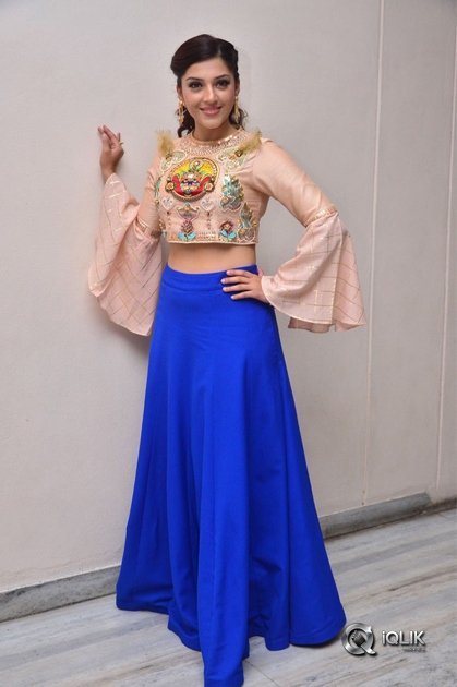 Mehreen-Pirzada-At-Raja-The-Great-Movie-Trailer-Launch